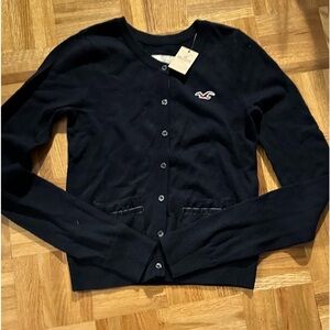 Brand new with tag Hollister Cardigan size XS